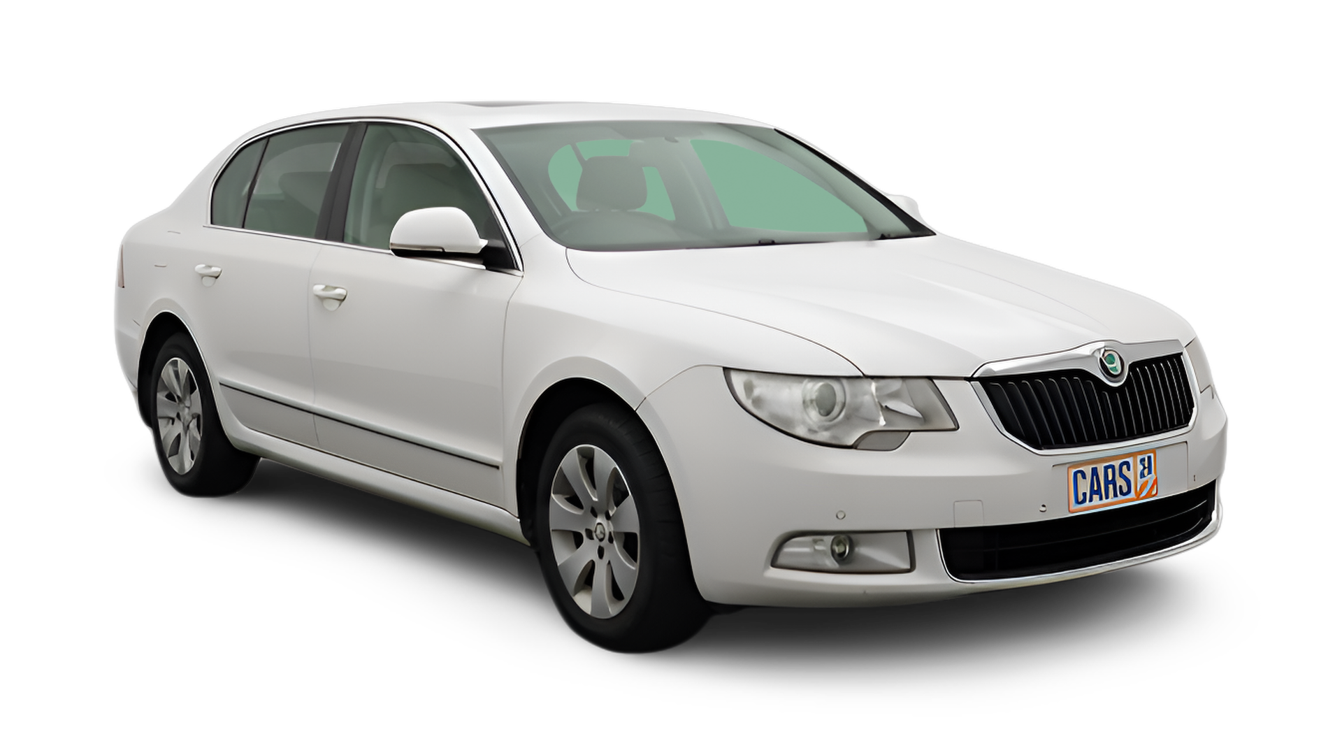 2013 Skoda Superb - Sedan - Diesel - Automatic - ₹3.05 lakh